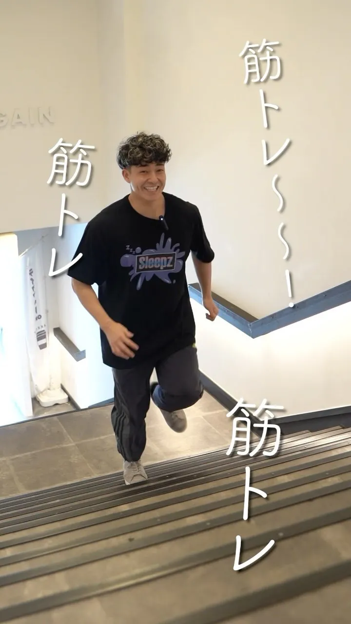 Ysだから出来ること！たくさんあります🏋️